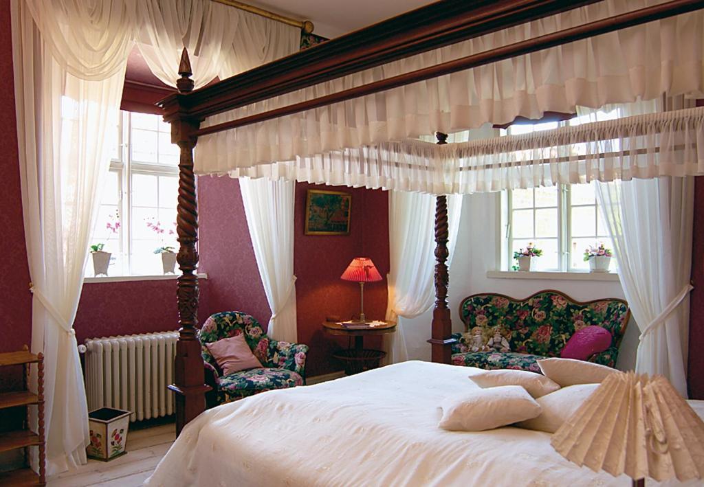 Hotel Broholm Castle Gudme Zimmer foto
